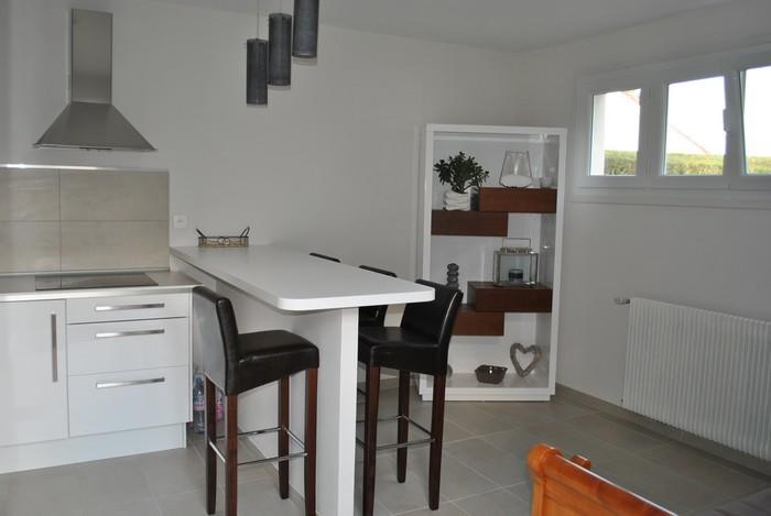 Appartamento Oyats Baie Groffliers Esterno foto