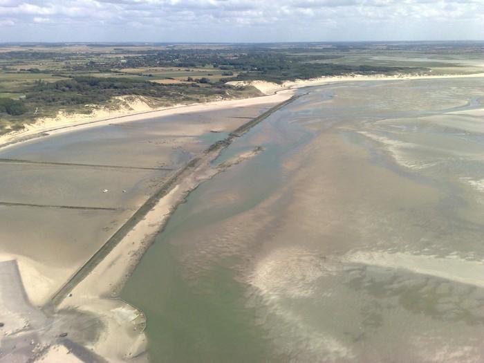 Appartamento Oyats Baie Groffliers Esterno foto