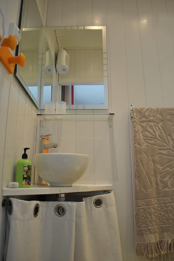 Appartamento Oyats Baie Groffliers Esterno foto