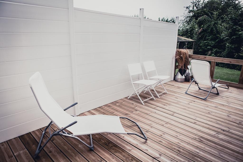 Appartamento Oyats Baie Groffliers Esterno foto