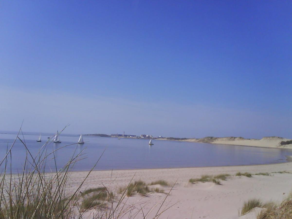 Appartamento Oyats Baie Groffliers Esterno foto
