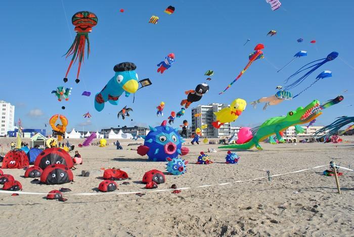 Appartamento Oyats Baie Groffliers Esterno foto